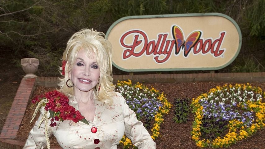 Dollywood öffnet Tore nach Dolly Partons Tod wie geplant