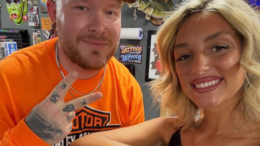 Dolly Partons Nichte Lainey widmet ihr ein Tattoo