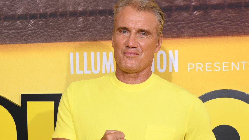 Krebs-Diagnose: Action-Star Dolph Lundgren inspiriert Fans