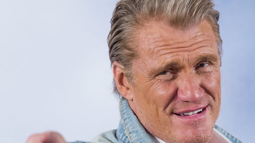 Dolph Lundgren, 2019