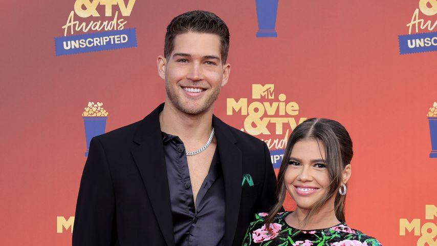 Dom Fension und Chanel West Coast im Juni 2022