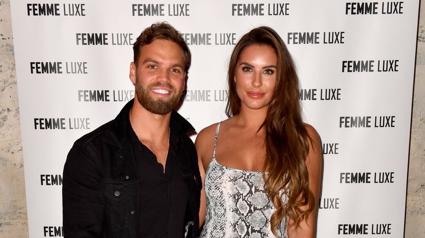 UK-"Love Island"-Paar Dom und Jess erwarten zweites Baby!