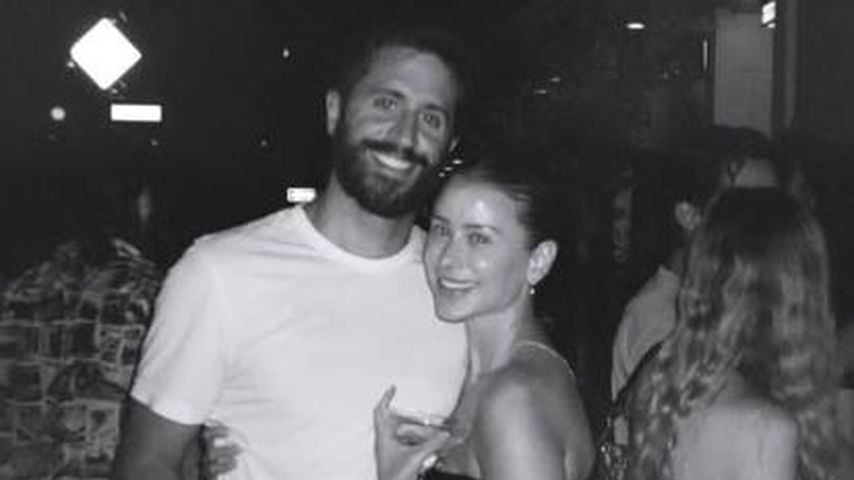 Dom Natale und Realitystar Lo Bosworth