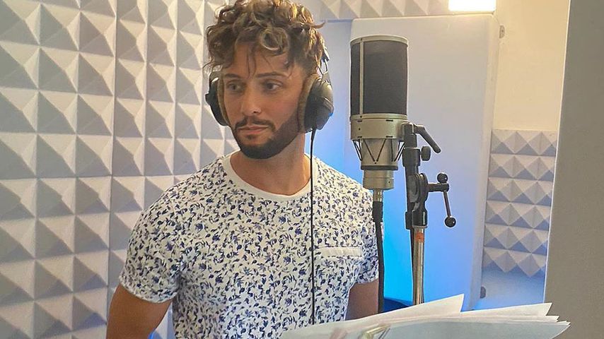 Dschungelcamper Domenico De Cicco geht unter die Musiker!