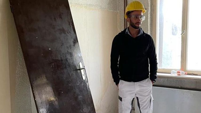 Domenico de Cicco im Mai 2021
