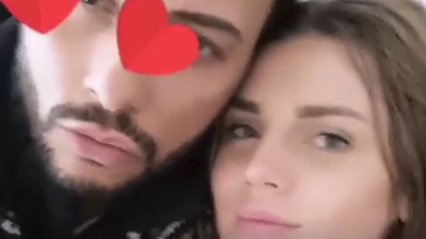 Dschungel-Stress überwunden: Domenico & Julia total verliebt