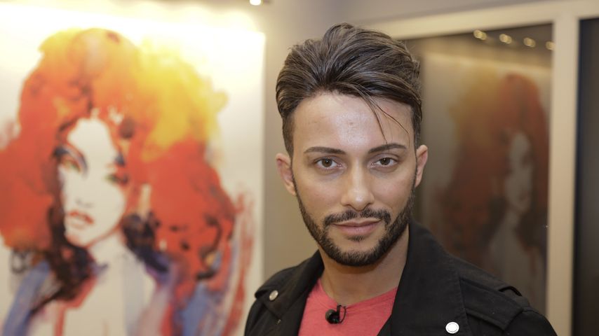 Richtiger Job: Domenicco De Cicco nur nebenberuflich Promi