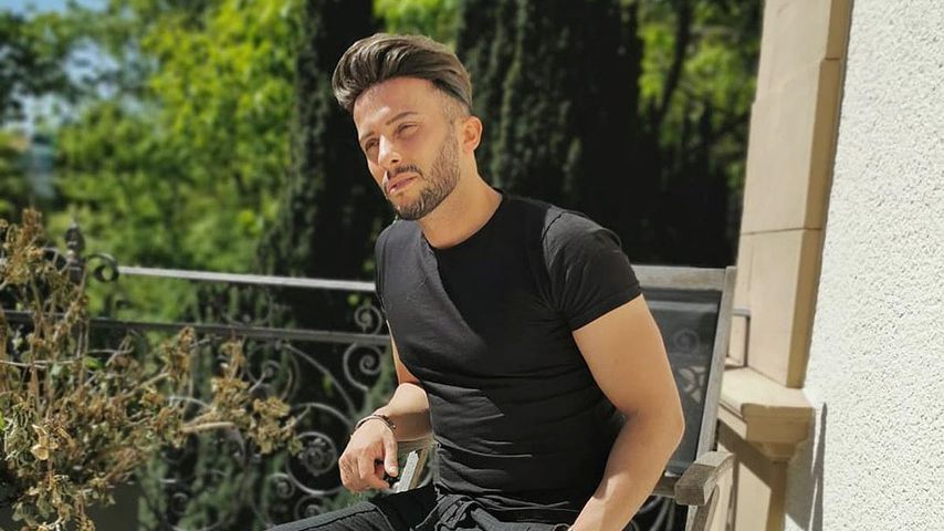 Domenico De Cicco, April 2020