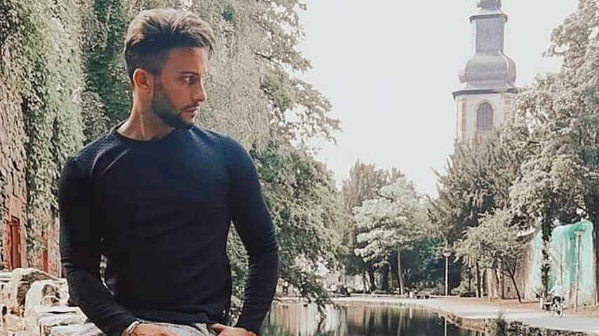 Domenico De Cicco, ehemaliger Dschungelcamper