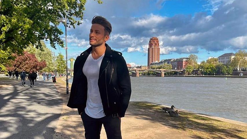 Domenico De Cicco, ehemaliger Kandidat bei "Die Bachelorette"