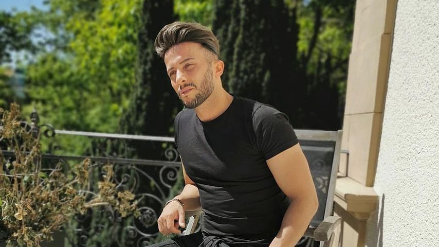 Domenico De Cicco im April 2020