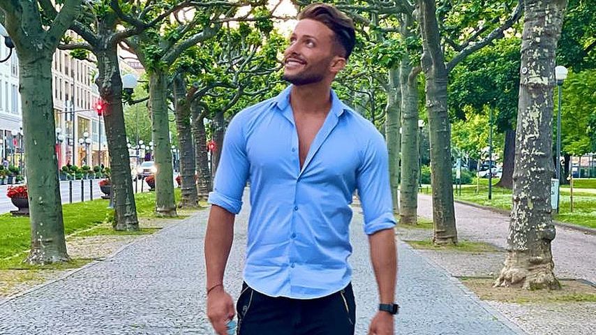 Domenico De Cicco im Juni 2021
