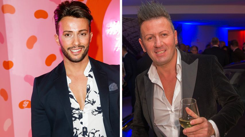 Promiboxen: Sind Domenico und Ennesto etwa auch dabei?