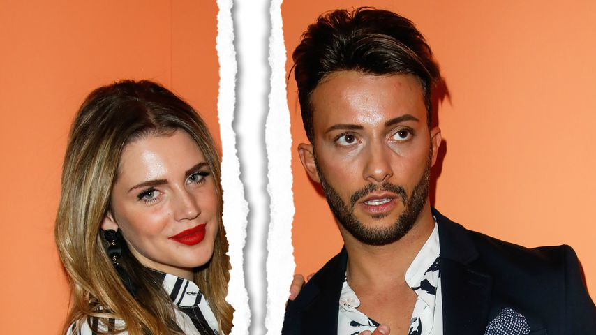 Von Baby-Mama getrennt: Domenico De Cicco ist wieder solo!