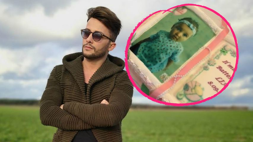 "Hammertag": Domenico de Ciccos Tochter Lia wurde getauft