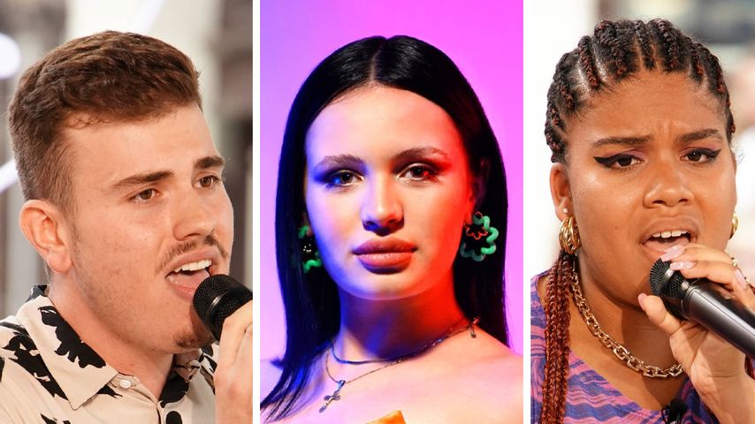Erste DSDS-Liveshow: Alle Jury-Favoriten auf einmal raus!