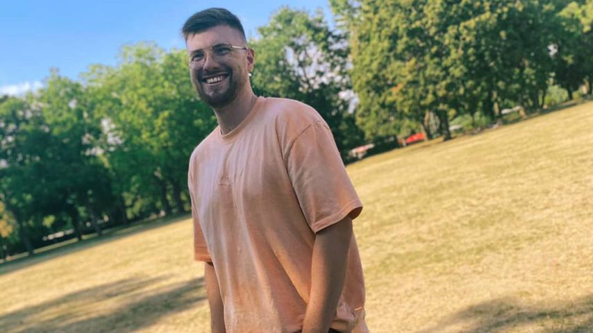 Domenik, "Love Island"-Kandidat 2021