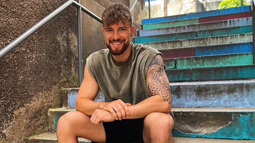 "Love Island"-Domenik verzichtete halbes Jahr auf Onanieren!