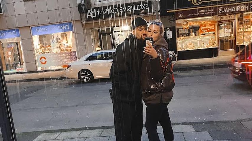 Domenik Forster und Katharina Neher, Reality-TV-Stars