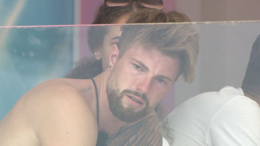 Domenik Forster bei "Love Island"