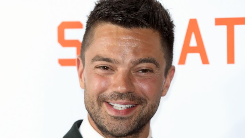 Mamma Mia! So gestählt ist Dominic Cooper
