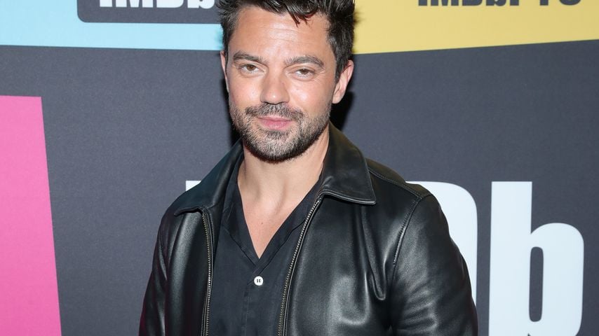 Wegen Brad Pitt? Ruth Negga und Dominic Cooper trennen sich!