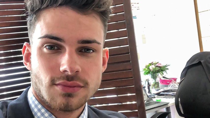 Dominic Ewig im Februar 2020