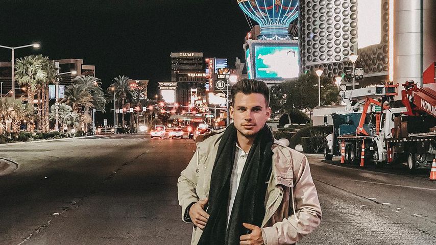 Dominic Ewig in Las Vegas