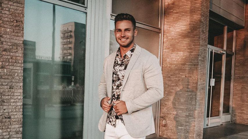 Dominic Ewig, "Are You The One?"-Kandidat 2020