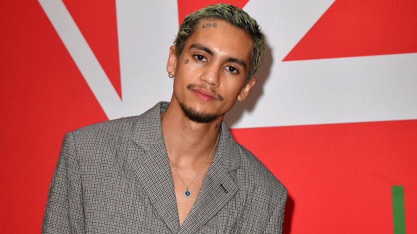 Dominic Fike, Schauspieler und Musiker