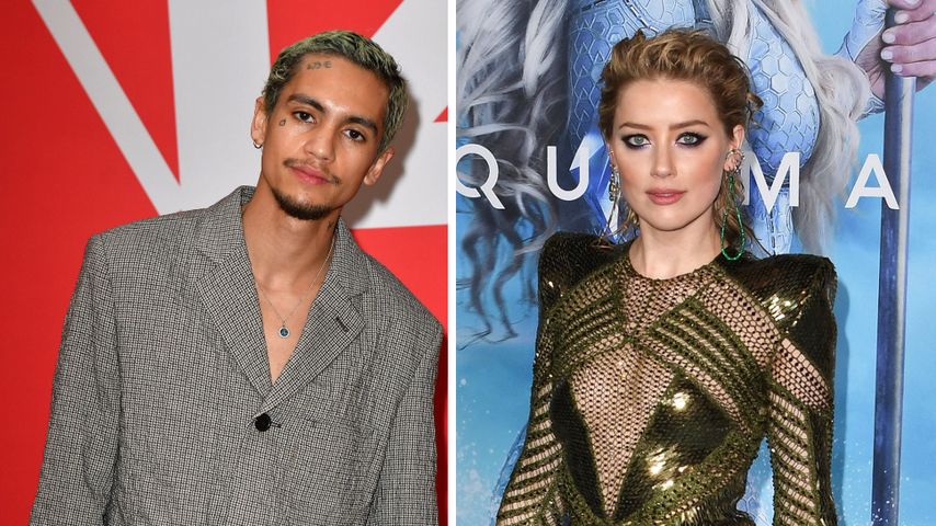 "Euphoria"-Star Dominic träumt von Prügel durch Amber Heard