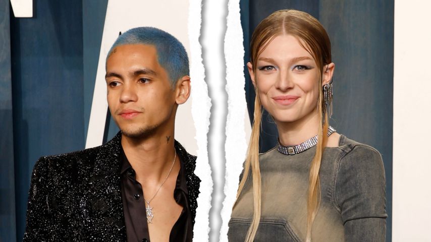 Bestätigt: Dominic Fike und Hunter Schafer sind getrennt!