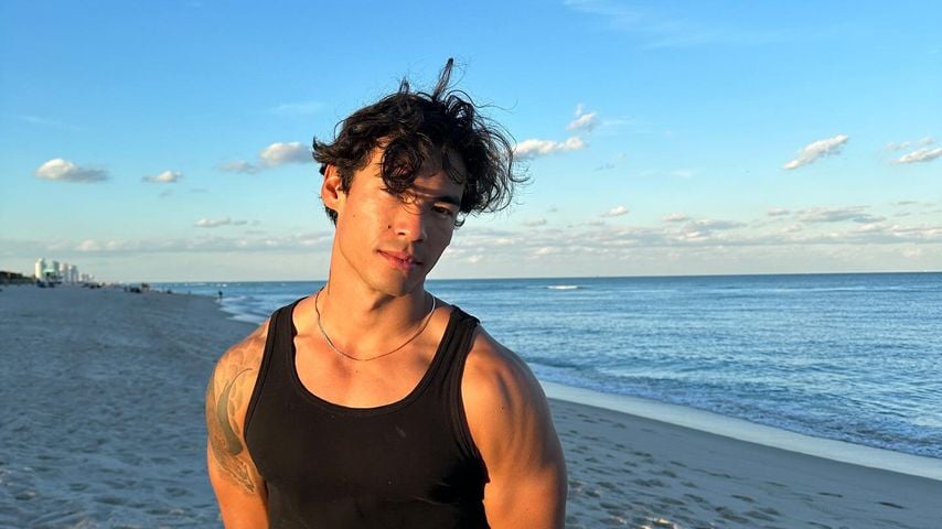 So denkt Ex-GNTM-Teilnehmer Dominik über seinen Rauswurf