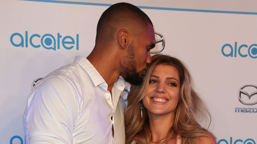 Dominic und Sarah Harrison, September 2017