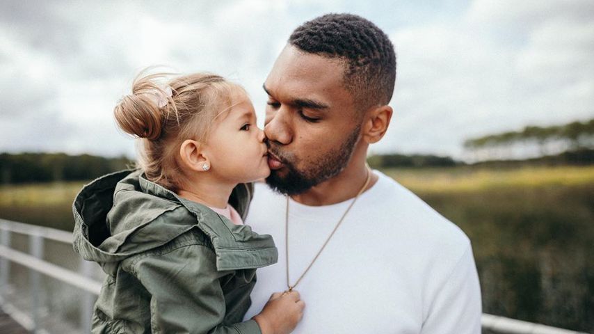 Dominic Harrison stolz: Mia Rose wird immer selbstständiger