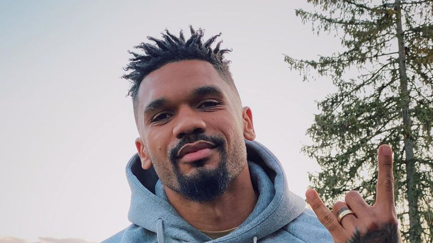 Dominic Harrison im Juni 2020