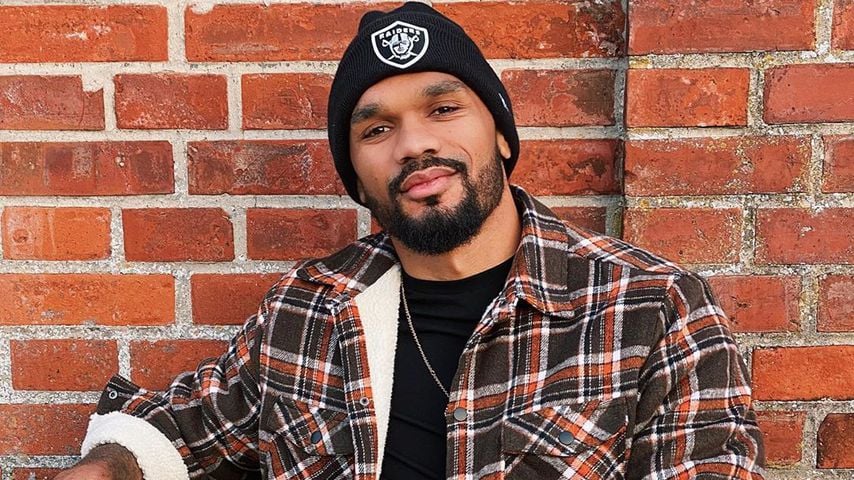 Zweites Baby da: Dominic Harrison findet liebevolle Worte