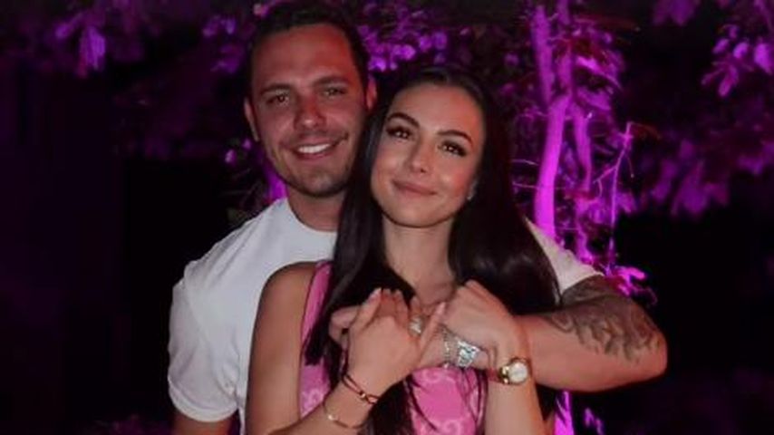Dominic Höppner und Katharina Eisenblut