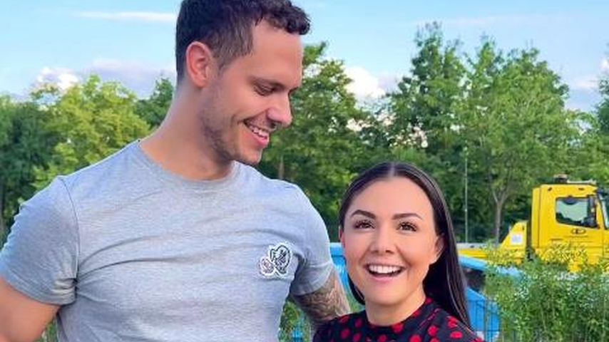 Dominic Höppner und Katharina Eisenblut, Juli 2024