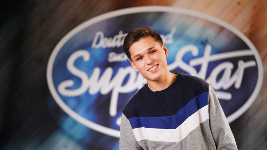 Dominic Möws, DSDS-Kandidat