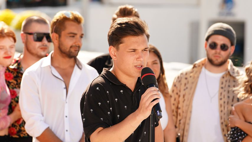 "Stutzig gemacht": Das fand Dominic an DSDS-Rauswurf seltsam