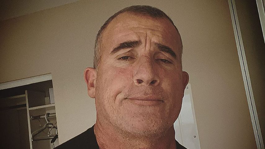 Dominic Purcell im September 2020