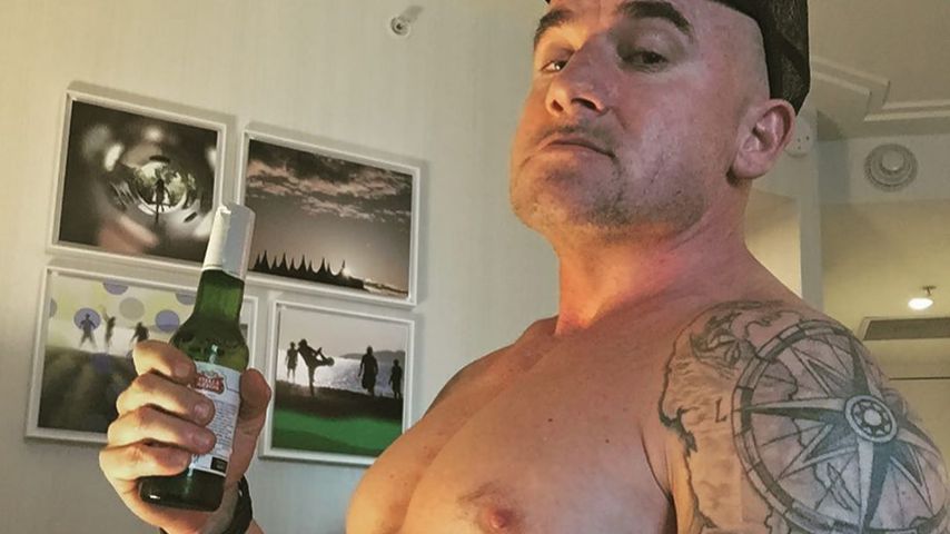 Plötzlich Bierbauch: Was ist mit "Prison Break"-Star los?