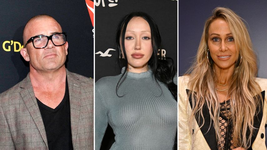 Wegen Dominic: Fühlt sich Noah Cyrus von Mama Tish verraten?