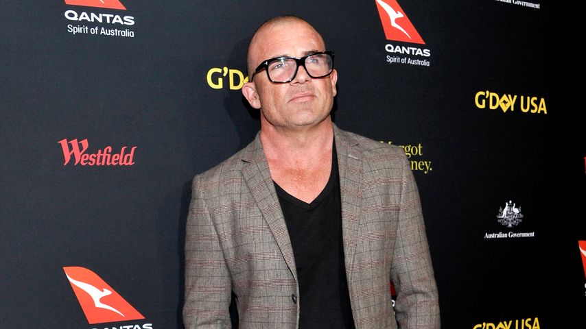 Dominic Purcell, Schauspieler