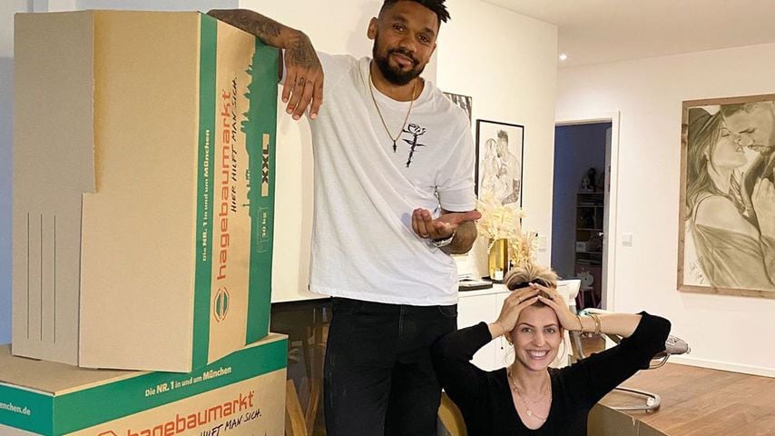 Packen, Arzttermine & Co.: Sarah Harrison gibt Dubai-Update