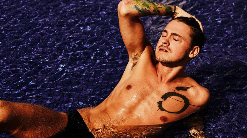 Dominic Smith, Kandidat bei "Prince Charming"