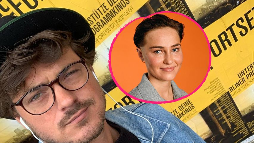 Auch Zweiter: Das rät "Prince Charming"-Dominic Smith Elsa