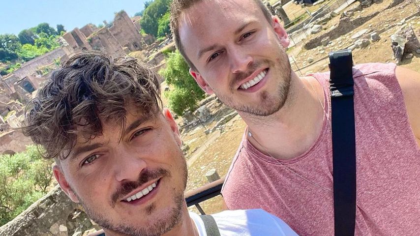 Geht da was? "Prince Charming"-Dominic und Lauritz im Urlaub