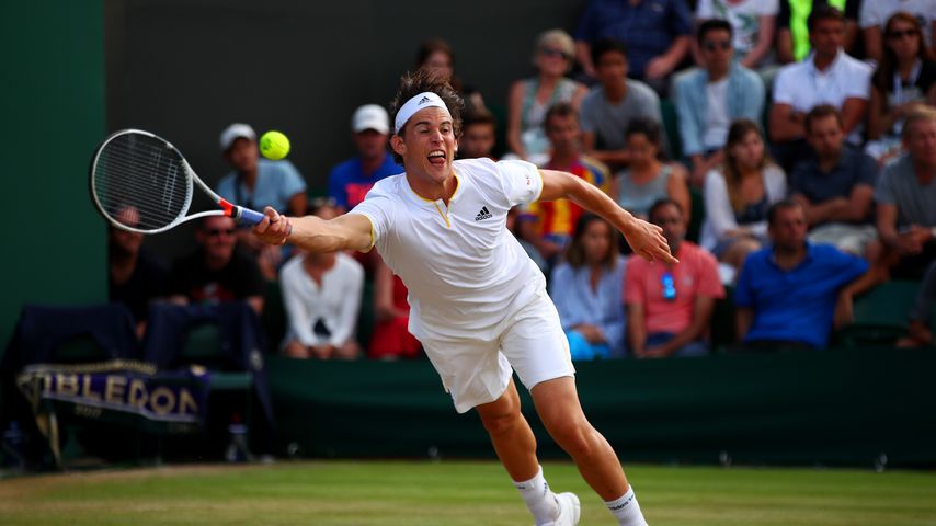 Nach Nadal: Auch Tennisass Dominic Thiem nicht in Wimbledon